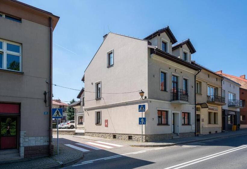 חדר סטודיו סטנדרד, Carp&bed Zator