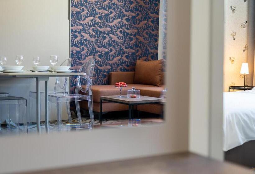 דירת חדר, Carp&bed Zator