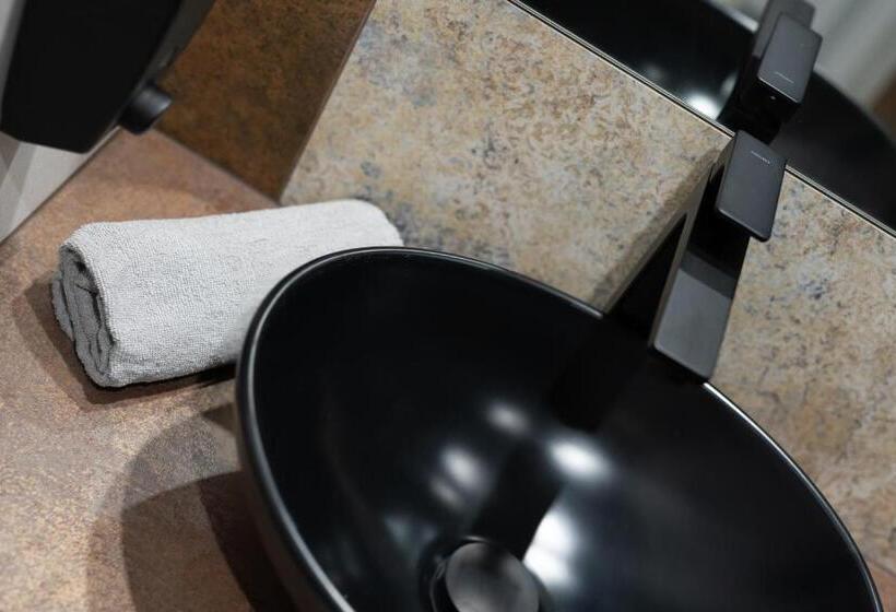 דירת חדר, Carp&bed Zator