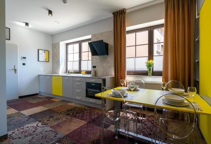 חדר סטודיו סטנדרד, Carp&bed Zator