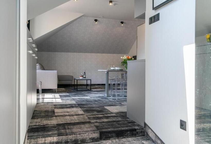 חדר סטודיו סטנדרד, Carp&bed Zator