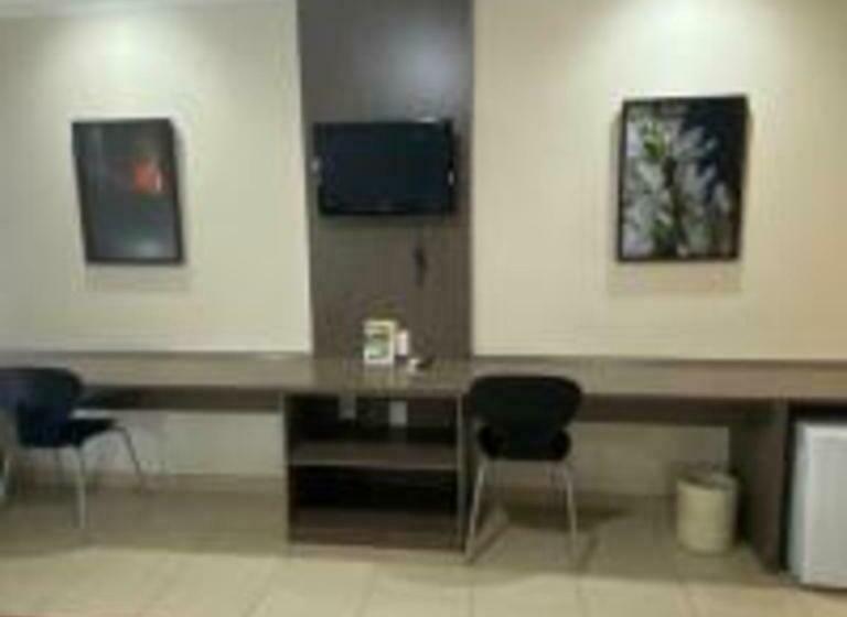 חדר סטנדרט לשלושה עם מרפסת, Class Hotel Passos Rio Grande Portal Da Canastra