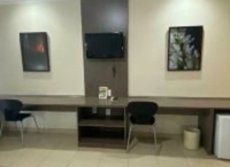 バルコニー付きスタンダードトリプルルーム, Class Hotel Passos Rio Grande Portal Da Canastra