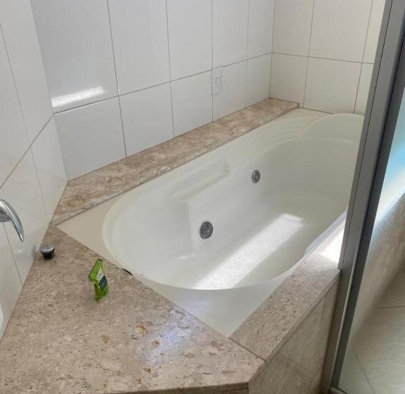 סוויטה דלוקס, Class Hotel Passos Rio Grande Portal Da Canastra