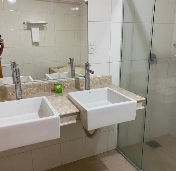 디럭스 스위트, Class Hotel Passos Rio Grande Portal Da Canastra