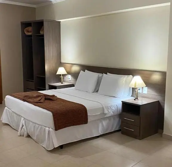 デラックススイート, Class Hotel Passos Rio Grande Portal Da Canastra
