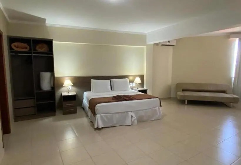 デラックススイート, Class Hotel Passos Rio Grande Portal Da Canastra