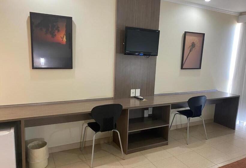 חדר משפתחתי סופריור, Class Hotel Passos Rio Grande Portal Da Canastra