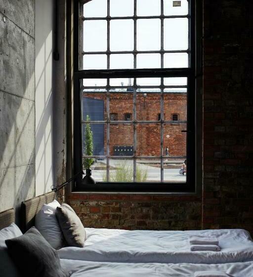 Номер Стандарт Индивидуальный, Cukrownia żnin