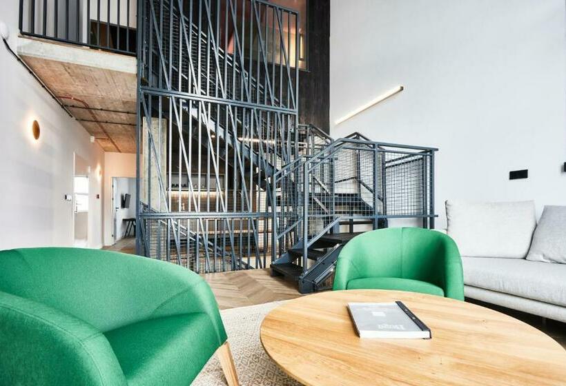 Номер Дюплекс, Cukrownia żnin