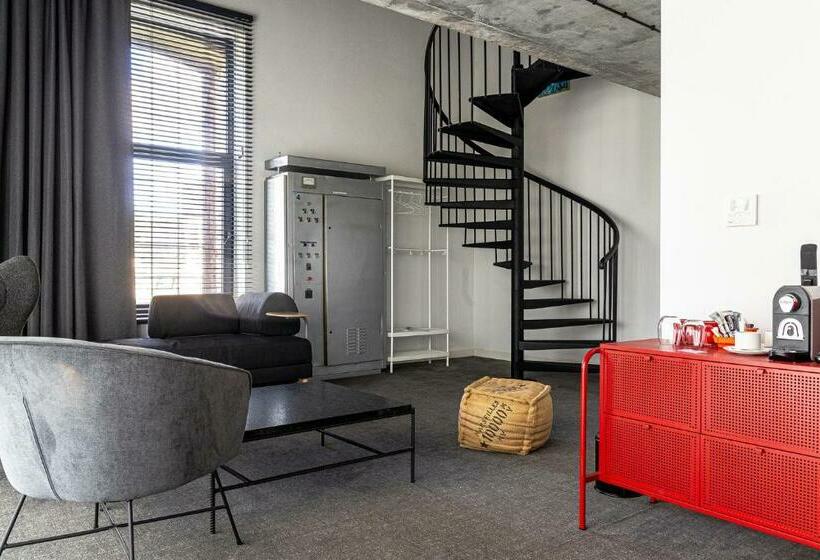 Номер Дюплекс, Cukrownia żnin