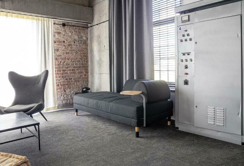 Номер Дюплекс, Cukrownia żnin