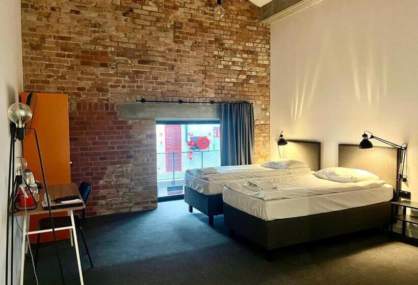 Номер Economy, Cukrownia żnin