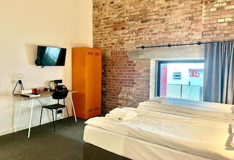 Номер Economy, Cukrownia żnin