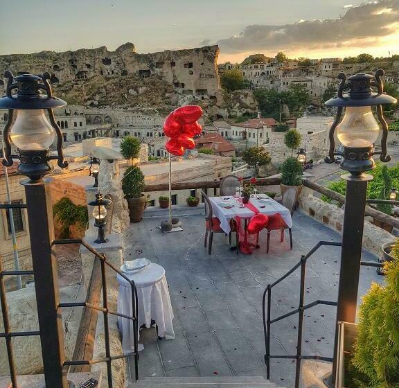 테라스 스위트, Elysion Cave Suites