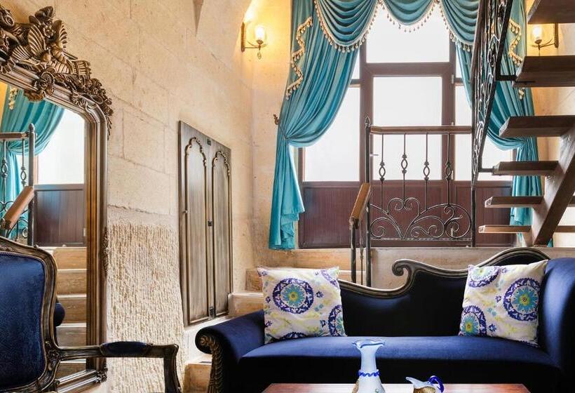 전용 풀장 스위트, Elysion Cave Suites