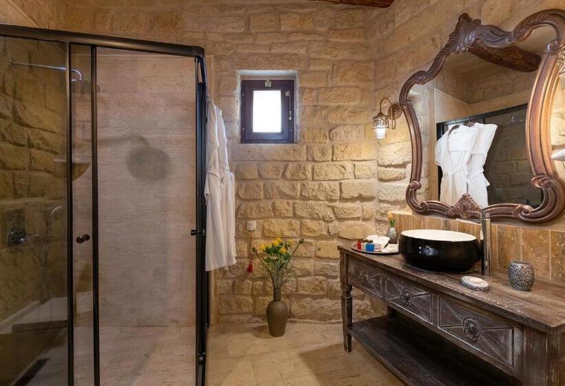 테라스 스위트, Elysion Cave Suites