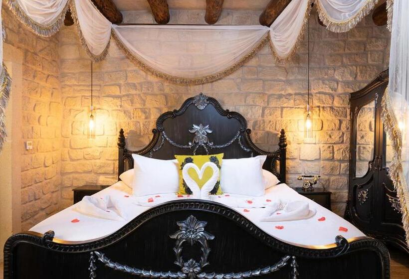 테라스 스위트, Elysion Cave Suites