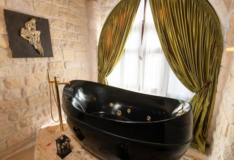 테라스 스위트, Elysion Cave Suites