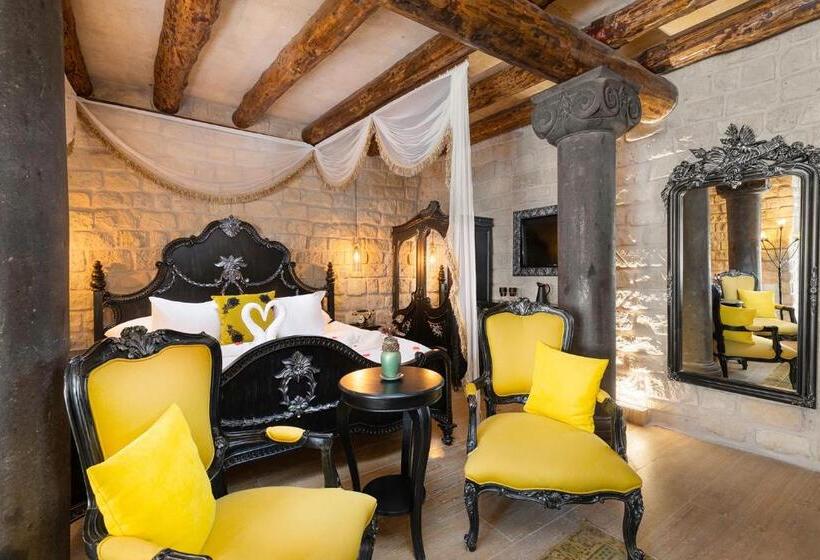 테라스 스위트, Elysion Cave Suites