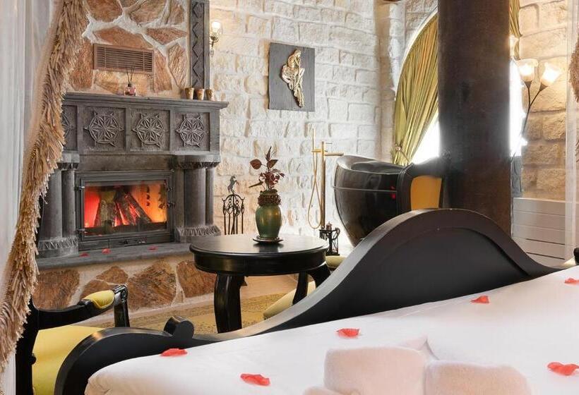 테라스 스위트, Elysion Cave Suites