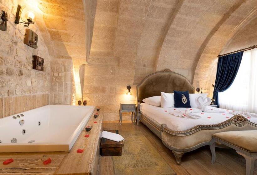 디럭스 스위트, Elysion Cave Suites