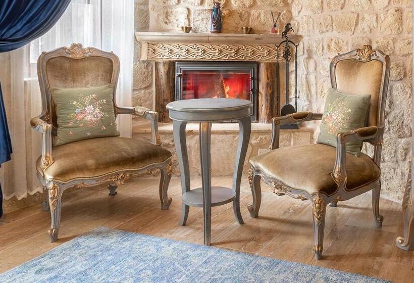 Люкс Повышенной Комфортности, Elysion Cave Suites