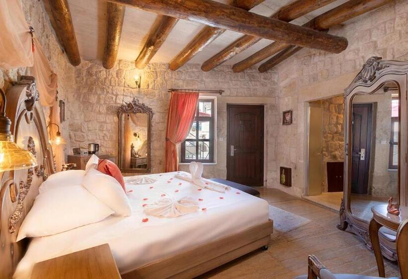 발코니 디럭스 룸, Elysion Cave Suites