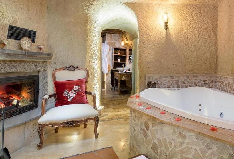 스탠다드 룸 킹사이즈 침대, Elysion Cave Suites