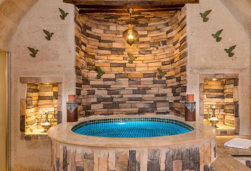 디럭스 룸, Elysion Cave Suites