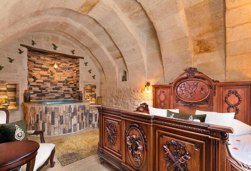 Номер Deluxe, Elysion Cave Suites