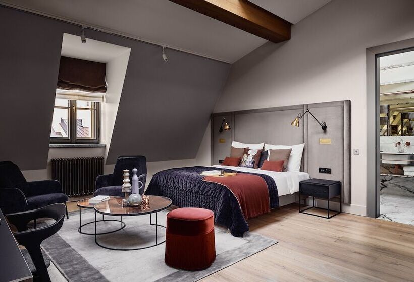 Номер Deluxe, H15 Luxury Palace Destigo Hotels