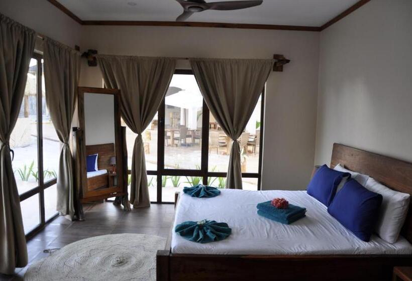 Люкс Вид на Бассейн, Paje Blu Boutique