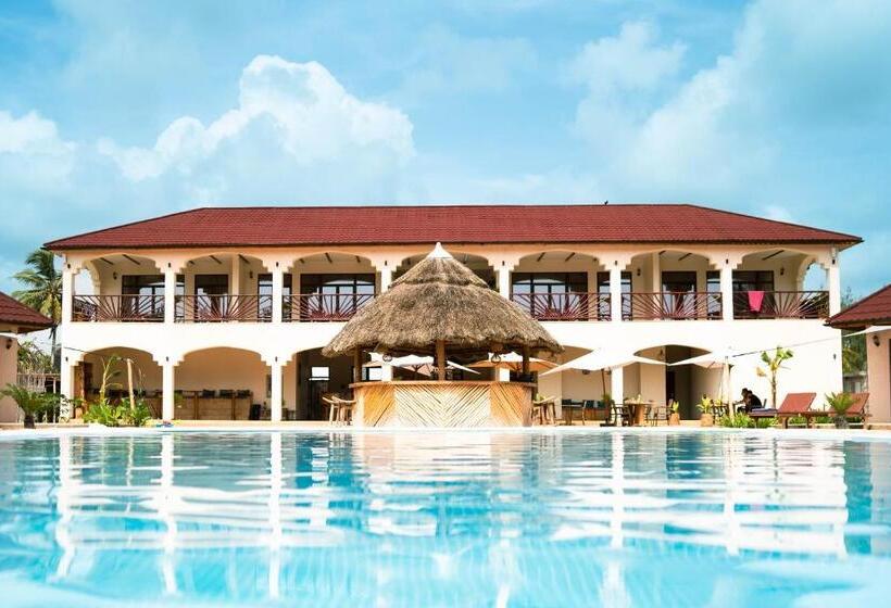 Люкс Боковой Вид на Море, Paje Blu Boutique