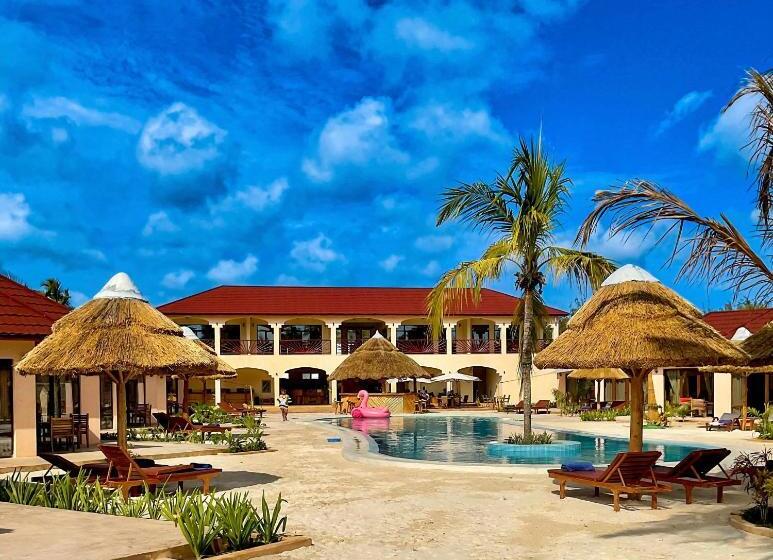 Люкс Боковой Вид на Море, Paje Blu Boutique