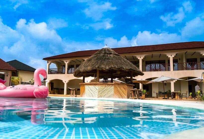 Люкс Боковой Вид на Море, Paje Blu Boutique