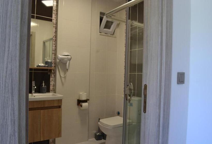 标准间带阳台, Parli