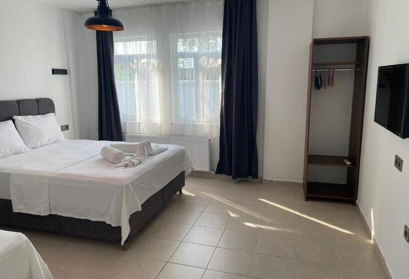 家庭小型套房, Parli