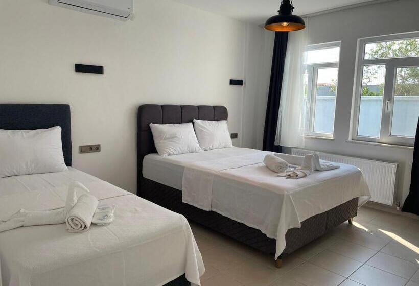 家庭小型套房, Parli