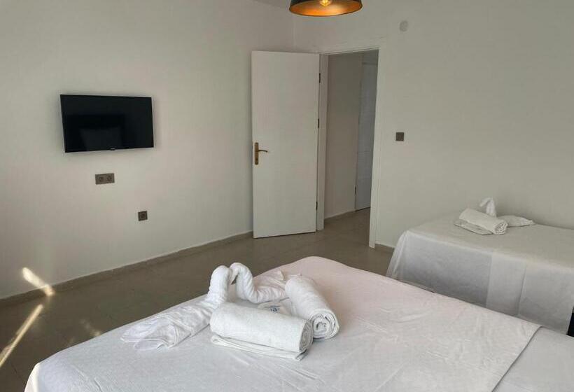 家庭小型套房, Parli