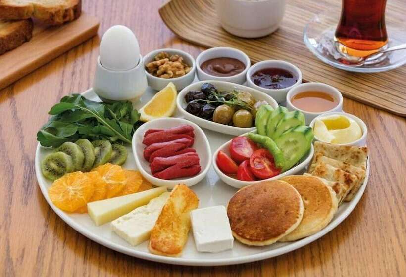 اتاق لوکس, Ottoman İstanbul Ai̇rport Otel