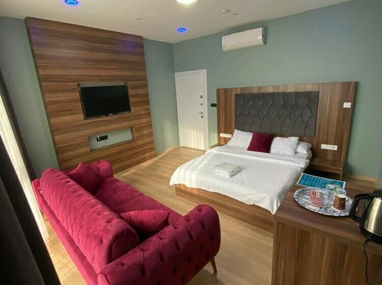 اتاق لوکس, Ottoman İstanbul Ai̇rport Otel