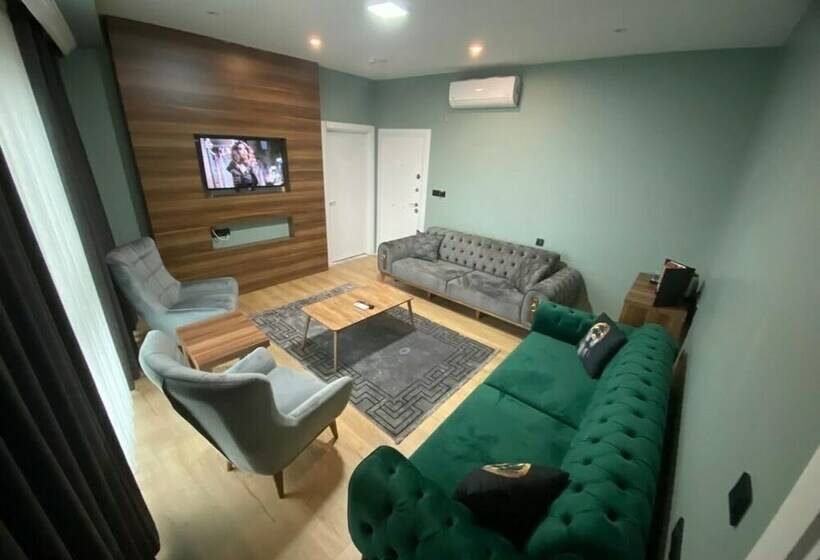 اتاق لوکس, Ottoman İstanbul Ai̇rport Otel