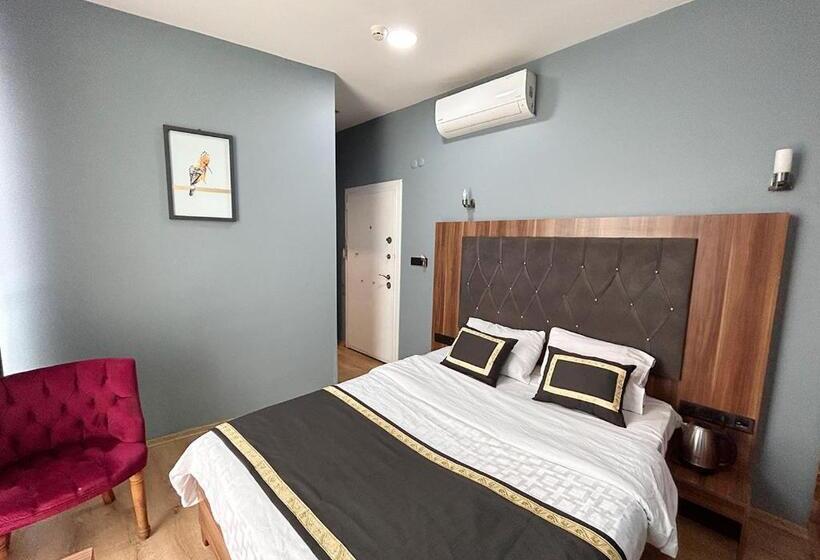 اتاق لوکس, Ottoman İstanbul Ai̇rport Otel