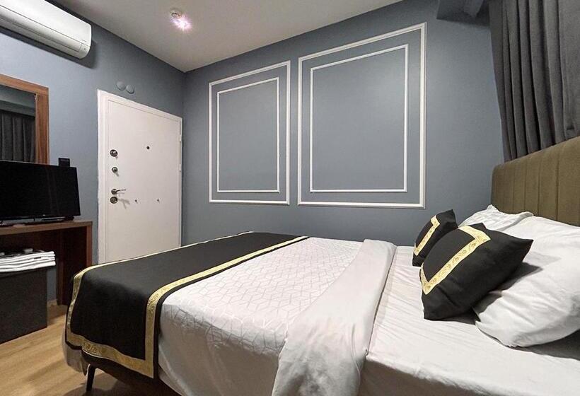 اتاق لوکس, Ottoman İstanbul Ai̇rport Otel