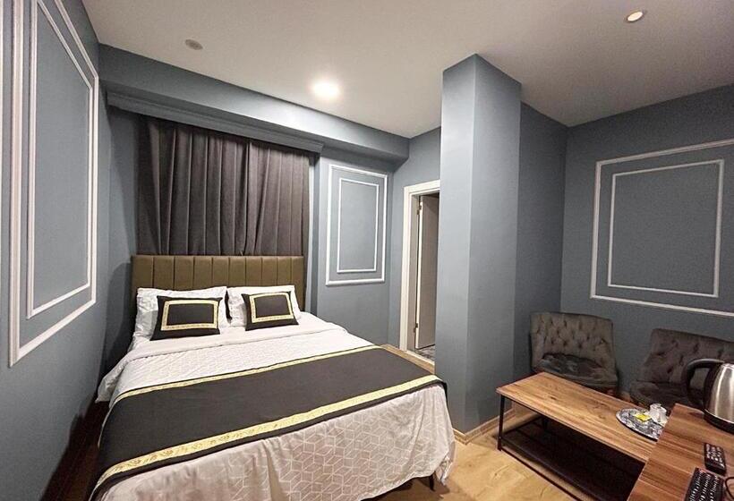 اتاق لوکس, Ottoman İstanbul Ai̇rport Otel
