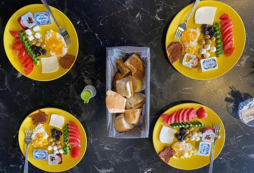 اتاق لوکس, Ottoman İstanbul Ai̇rport Otel