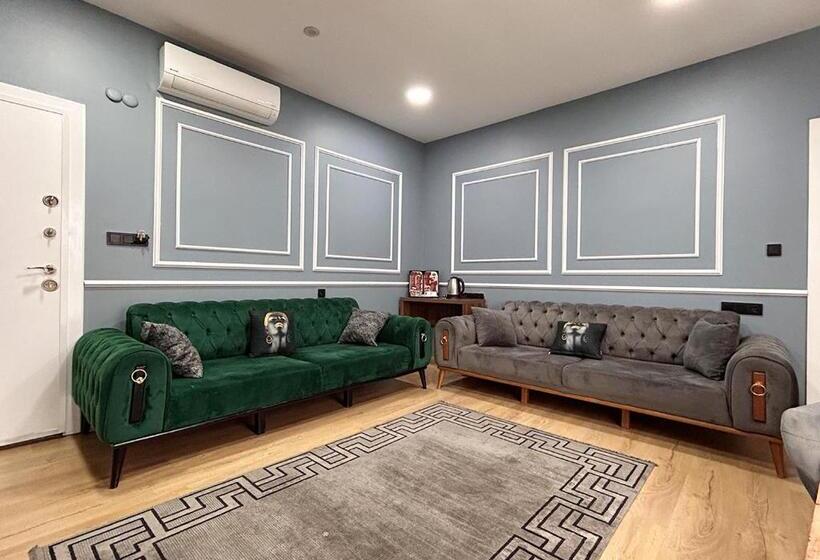 اتاق لوکس چهار تخته, Ottoman İstanbul Ai̇rport Otel