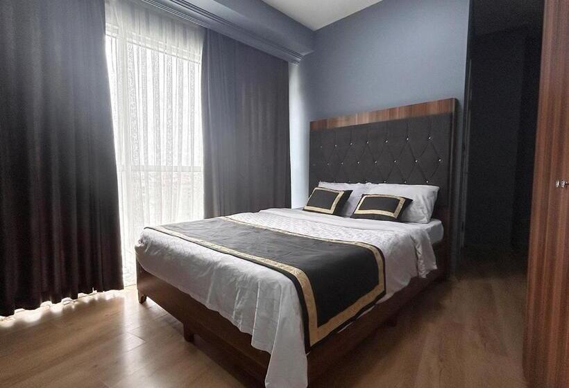 اتاق لوکس چهار تخته, Ottoman İstanbul Ai̇rport Otel