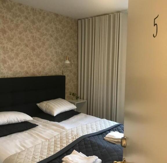 带海景的标准房, Sjövillan B&b